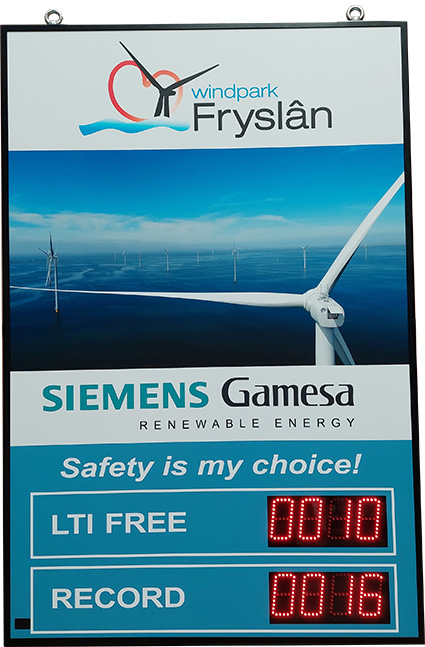 Siemens Display